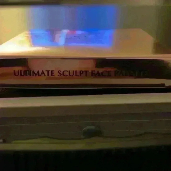 Ace Beaute Ultimate Sculpture Face Palette - Picture 4 of 4